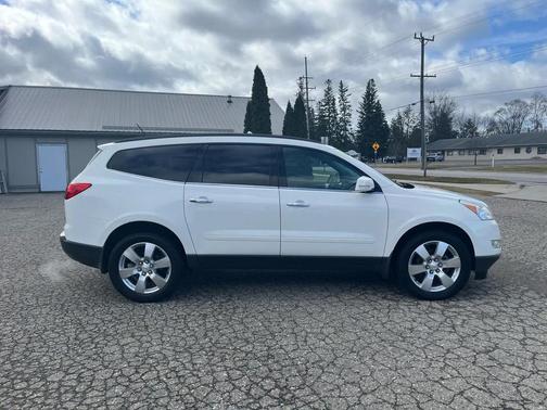 2012 Chevrolet Traverse LT