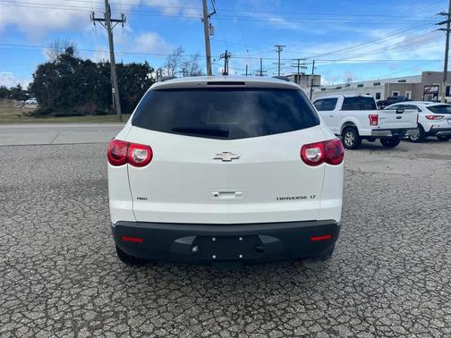 2012 Chevrolet Traverse LT