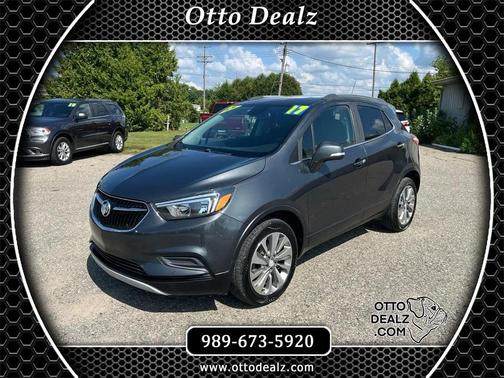 2017 Buick Encore Preferred