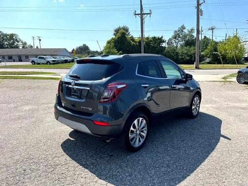 2017 Buick Encore Preferred