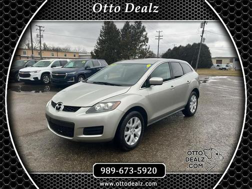 2009 Mazda CX-7 Sport