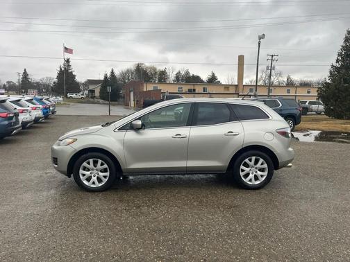 2009 Mazda CX-7 Sport