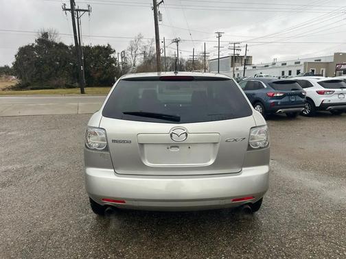 2009 Mazda CX-7 Sport