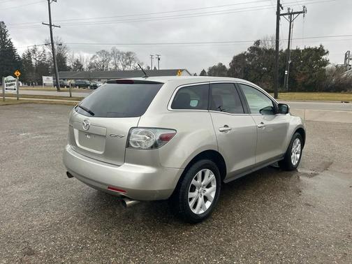 2009 Mazda CX-7 Sport