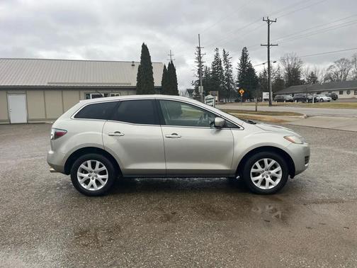 2009 Mazda CX-7 Sport
