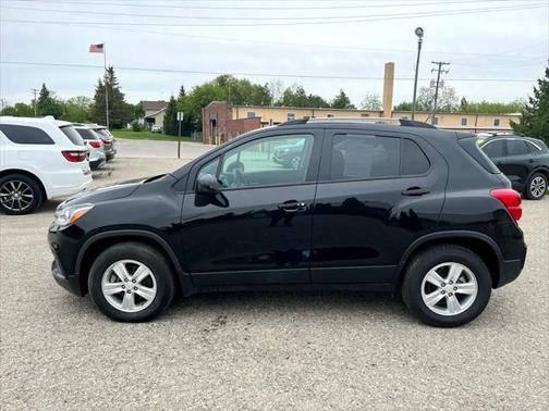 2022 Chevrolet Trax LT