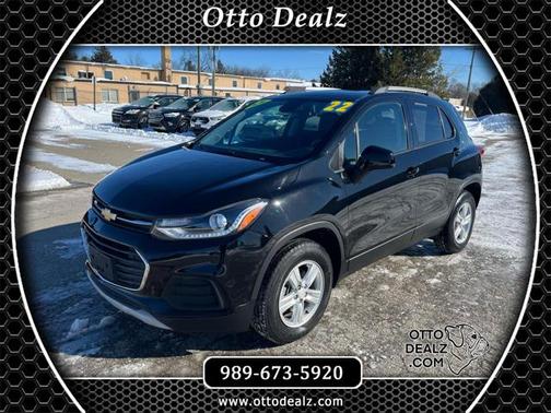 2022 Chevrolet Trax LT