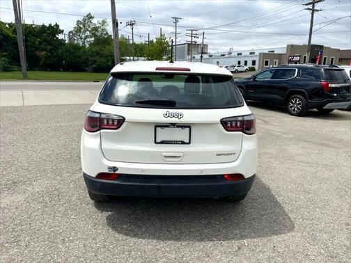 2018 Jeep Compass Sport