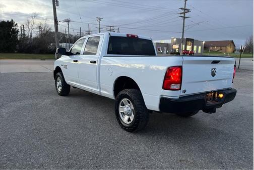 2016 RAM 3500 Tradesman