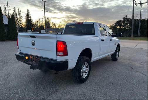 2016 RAM 3500 Tradesman