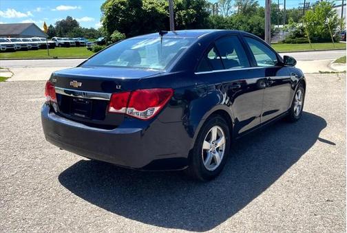 2014 Chevrolet Cruze 1LT
