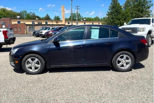 2014 Chevrolet Cruze 1LT