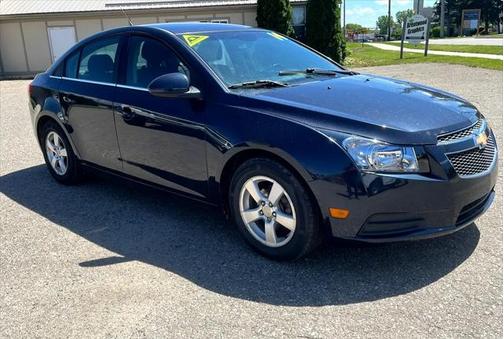 2014 Chevrolet Cruze 1LT