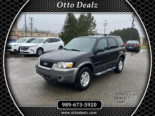 2006 Ford Escape XLT