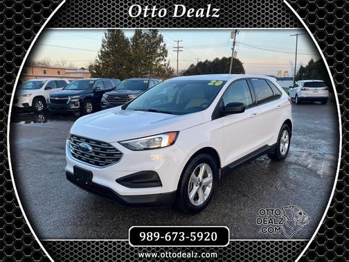 2020 Ford Edge SE