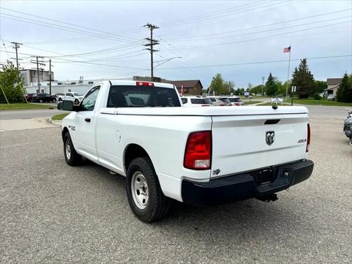 2015 RAM 1500 Tradesman