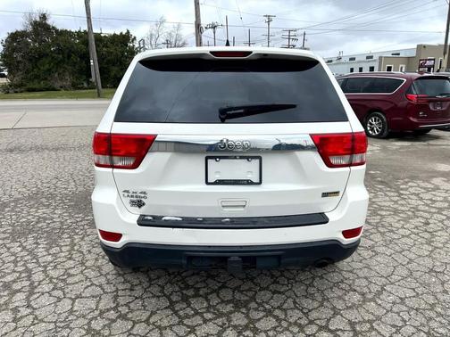 2012 Jeep Grand Cherokee Laredo