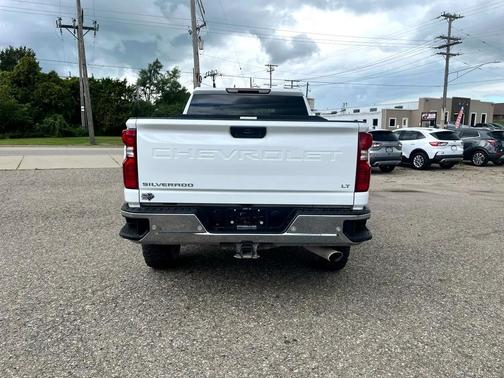 2022 Chevrolet Silverado 2500 LT