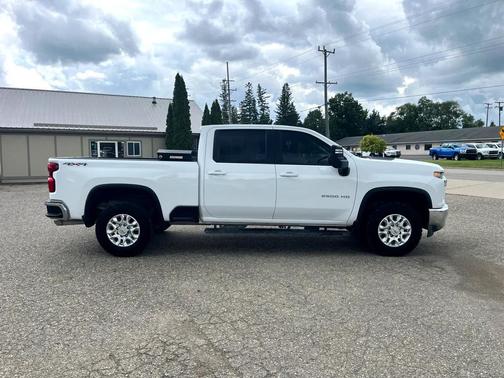 2022 Chevrolet Silverado 2500 LT