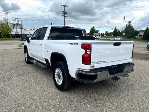 2022 Chevrolet Silverado 2500 LT