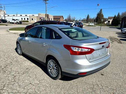 2012 Ford Focus SEL