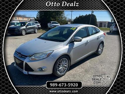 2012 Ford Focus SEL