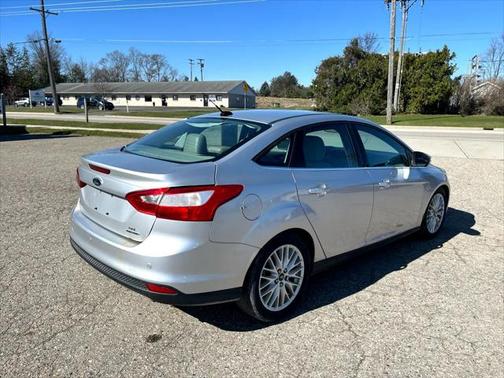 2012 Ford Focus SEL