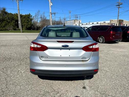 2012 Ford Focus SEL