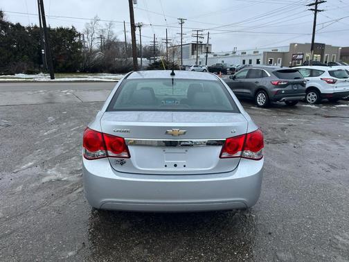 2014 Chevrolet Cruze 1LT