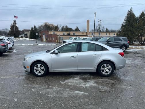 2014 Chevrolet Cruze 1LT