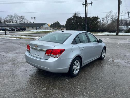 2014 Chevrolet Cruze 1LT