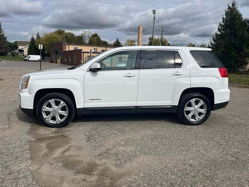 2017 GMC Terrain SLE-1
