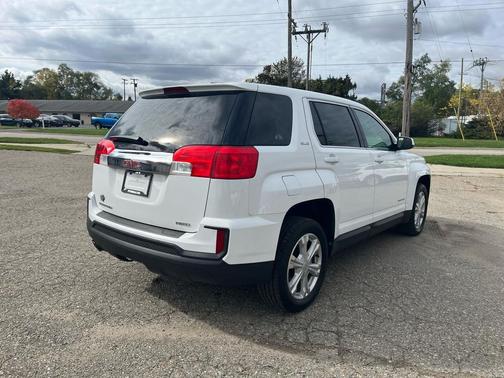 2017 GMC Terrain SLE-1