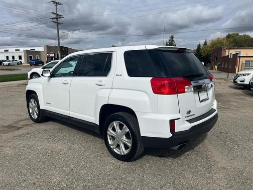 2017 GMC Terrain SLE-1