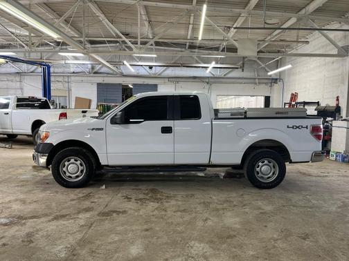 2013 Ford F-150 XL