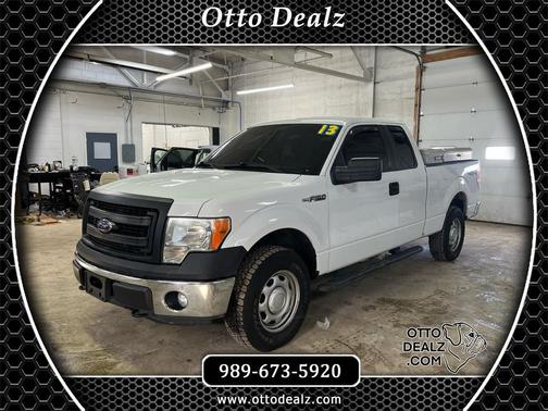 2013 Ford F-150 XL