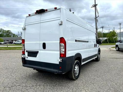 2015 RAM ProMaster 3500 High Roof
