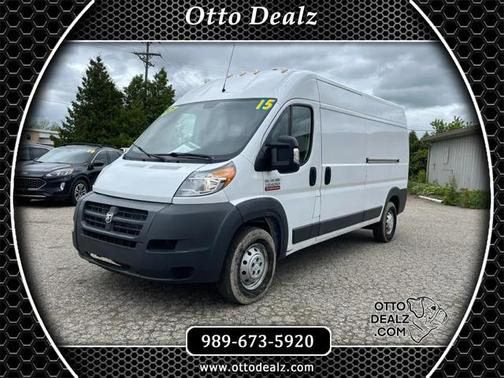2015 RAM ProMaster 3500 High Roof