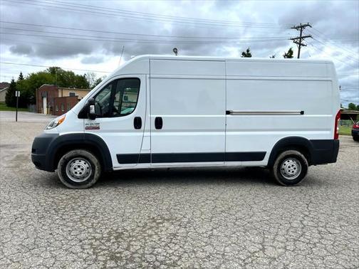 2015 RAM ProMaster 3500 High Roof