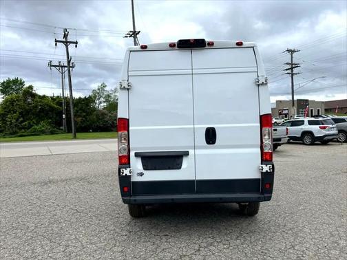 2015 RAM ProMaster 3500 High Roof