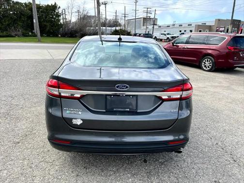 2018 Ford Fusion Energi SE Luxury
