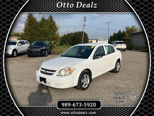 2008 Chevrolet Cobalt LS