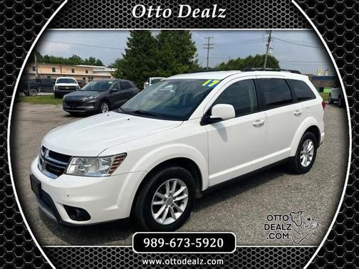 2017 Dodge Journey SXT