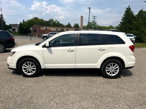2017 Dodge Journey SXT