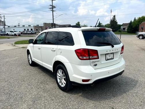 2017 Dodge Journey SXT