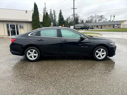 2018 Chevrolet Malibu 1LS