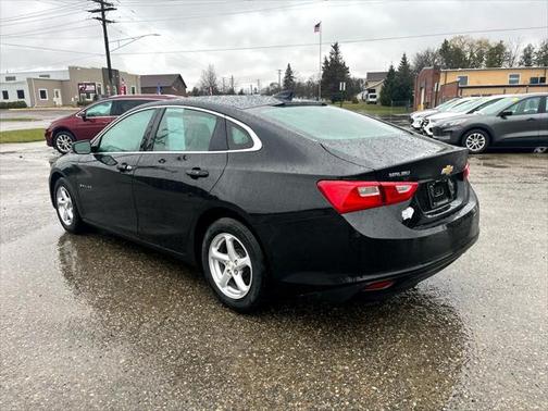 2018 Chevrolet Malibu 1LS