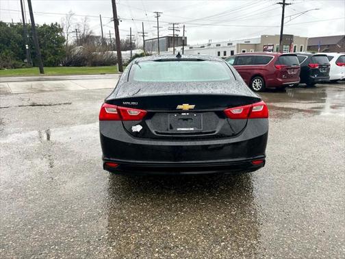 2018 Chevrolet Malibu 1LS