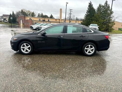 2018 Chevrolet Malibu 1LS