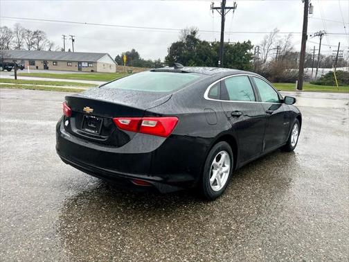 2018 Chevrolet Malibu 1LS